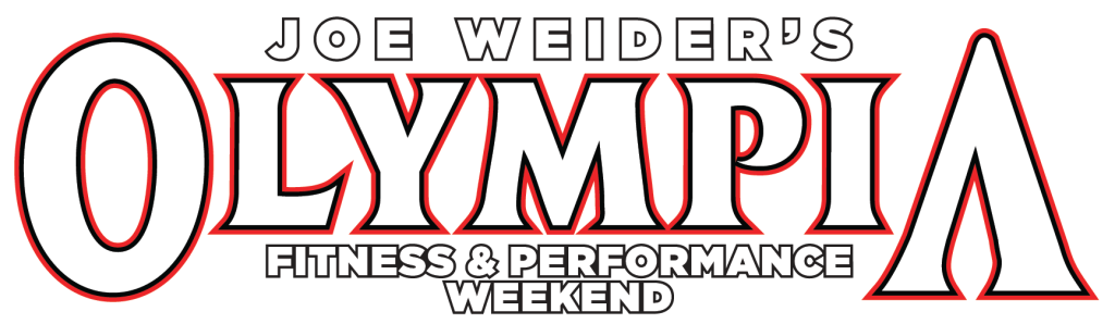 Joe Weiders Olympia logo